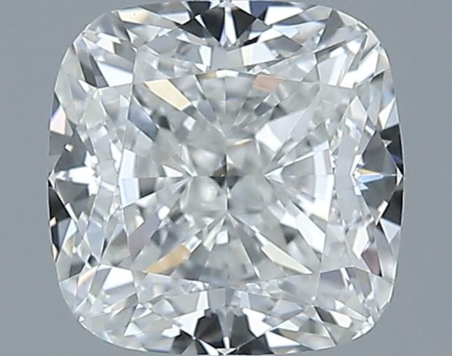 1ct Cushion G VVS2 Natural Diamond