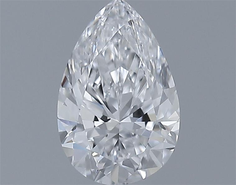 0.52ct Pear D VS1 Natural Diamond