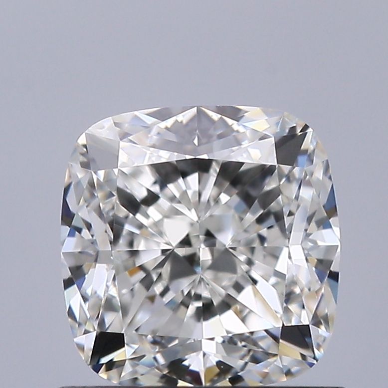 1.01ct Cushion I VVS2 Natural Diamond
