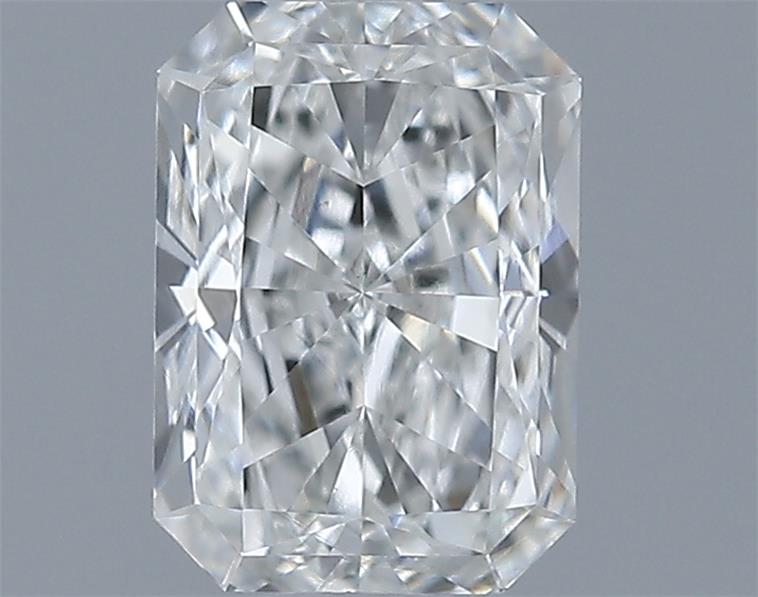 0.67ct Radiant H VS1 Natural Diamond