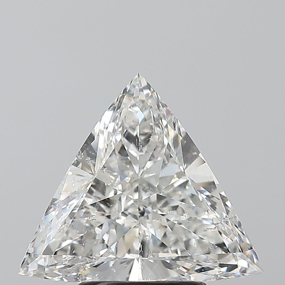 2.03ct Trilliant G SI2 Natural Diamond