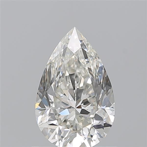 1.01ct Pear J SI1 Natural Diamond