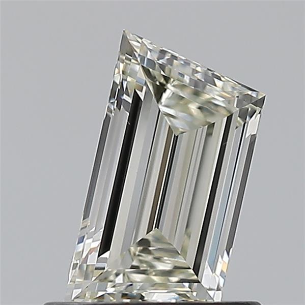 0.7ct Trapezoid K VS1 Natural Diamond
