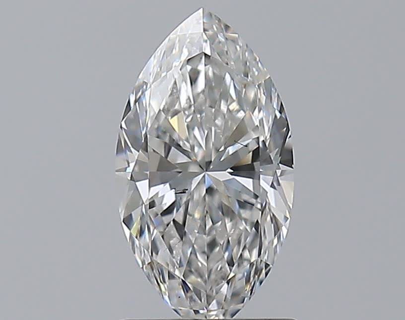 1.2ct Marquise F SI1 Natural Diamond