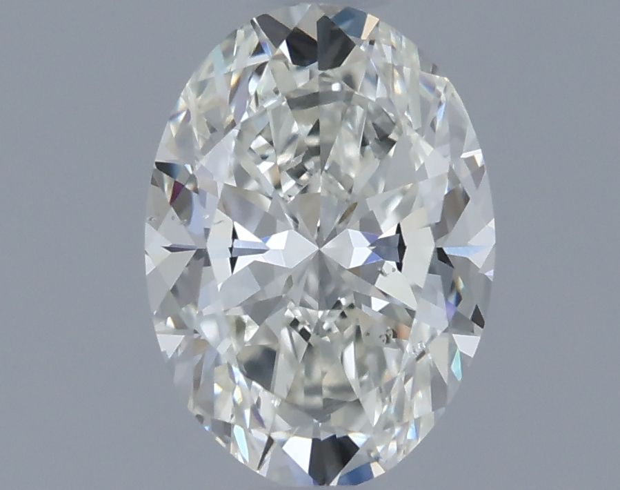 0.9ct Oval I VS2 Natural Diamond