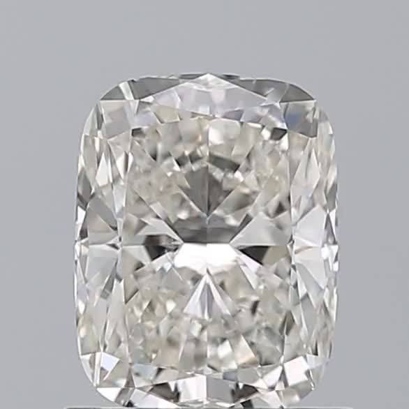 1.02ct Cushion J SI1 Natural Diamond