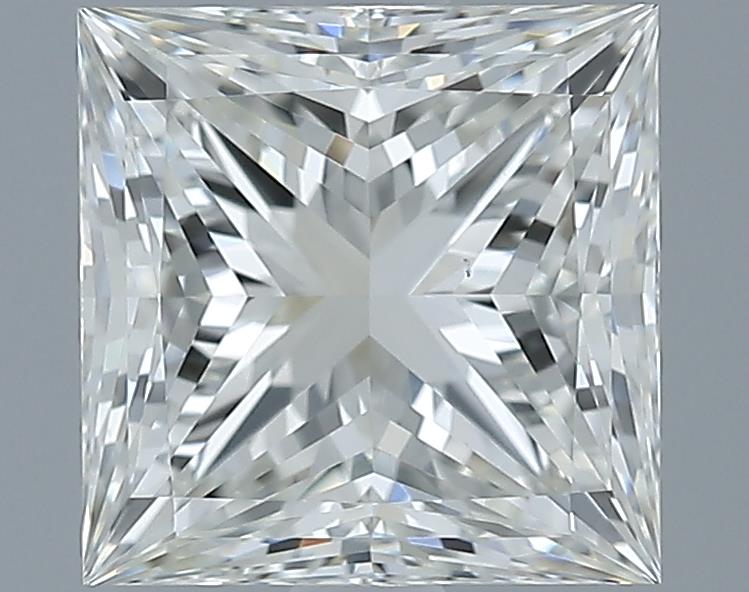 2.06ct Princess J VS1 Natural Diamond