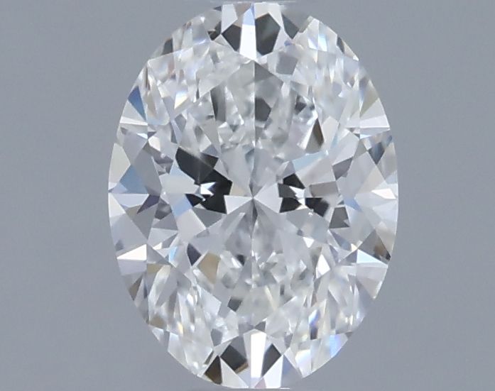 0.7ct Oval E VS2 Natural Diamond