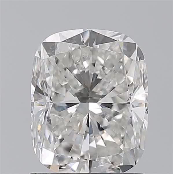 1.5ct Cushion G SI2 Natural Diamond