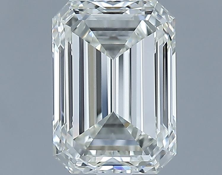 2ct Emerald K VS1 Natural Diamond