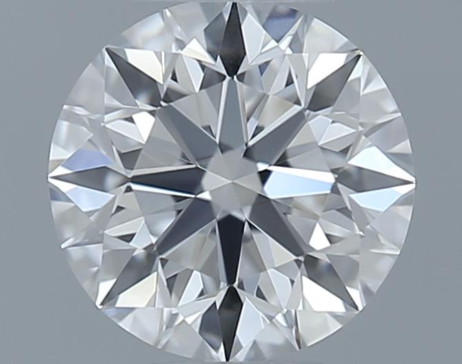 0.5ct Round D VVS1 Natural Diamond