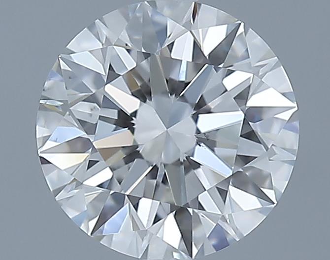 1.09ct Round G VS2 Natural Diamond