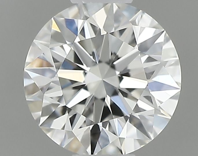 0.5ct Round H VVS2 Natural Diamond