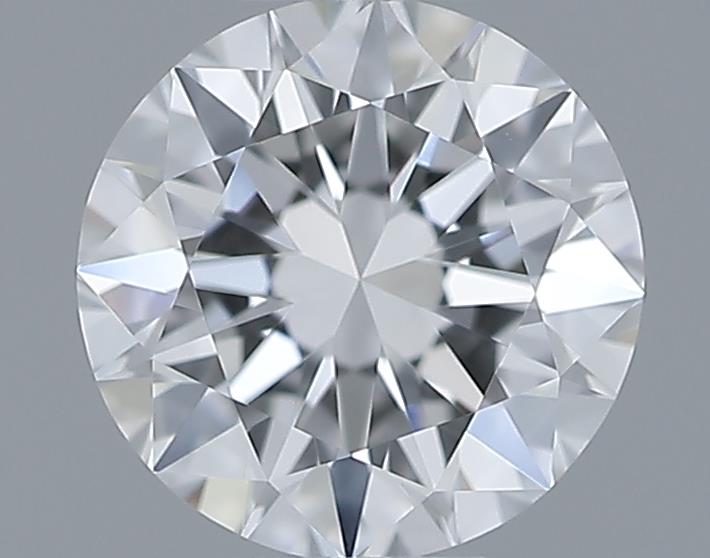 0.5ct Round D VVS1 Natural Diamond