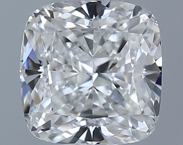 0.7ct Cushion G VS2 Natural Diamond