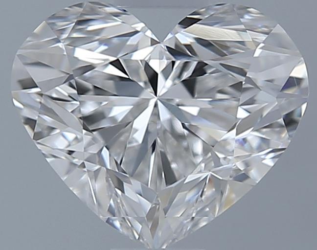 1ct Heart G VVS1 Natural Diamond