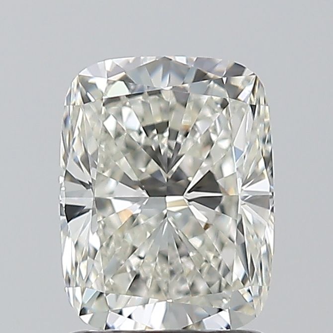 1.5ct Cushion Modified I VVS1 Natural Diamond