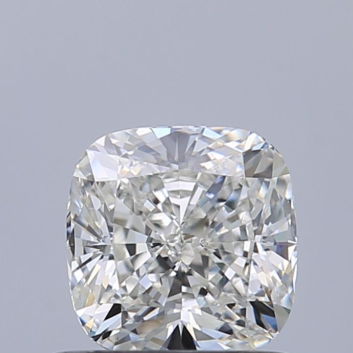 0.75ct Cushion G VVS2 Natural Diamond