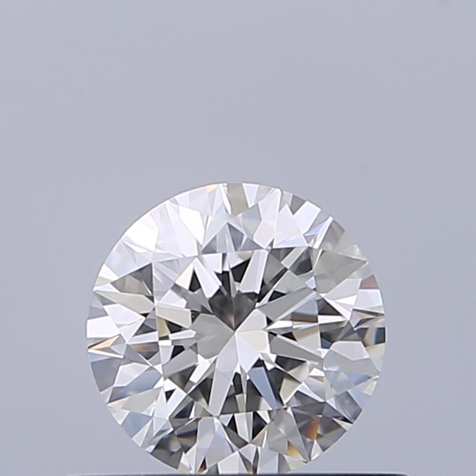 0.5ct Round H IF Natural Diamond