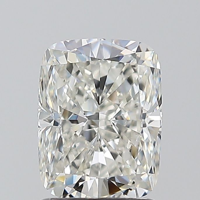 1.51ct Cushion Modified J SI1 Natural Diamond