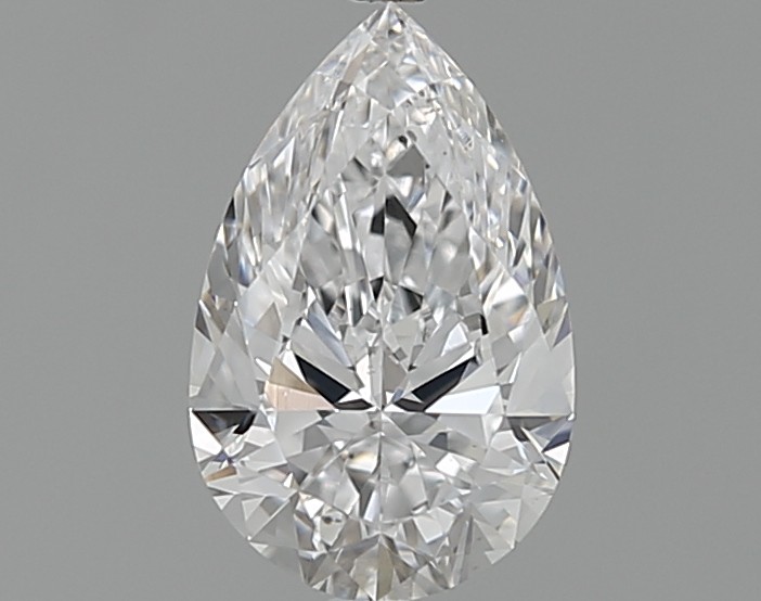1.01ct Pear D VS2 Natural Diamond