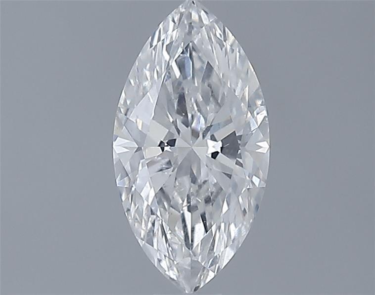 0.8ct Marquise F SI2 Natural Diamond