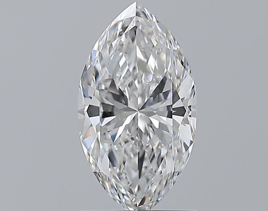 1.51ct Marquise E VS1 Natural Diamond