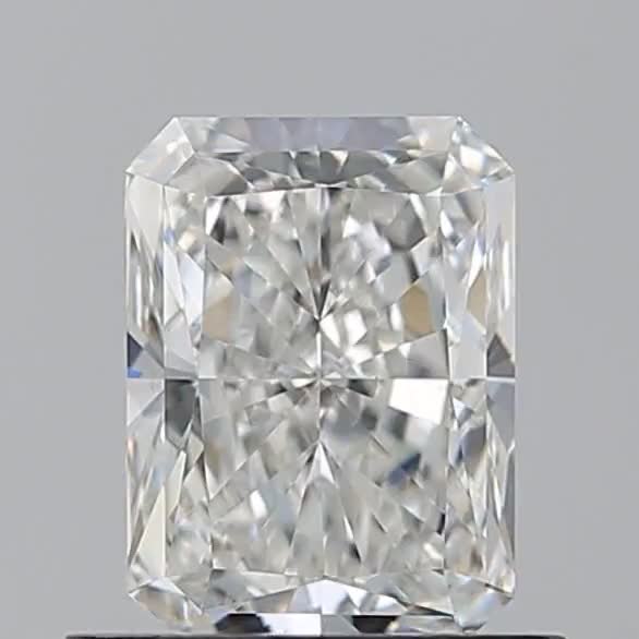 0.8ct Radiant H VS1 Natural Diamond