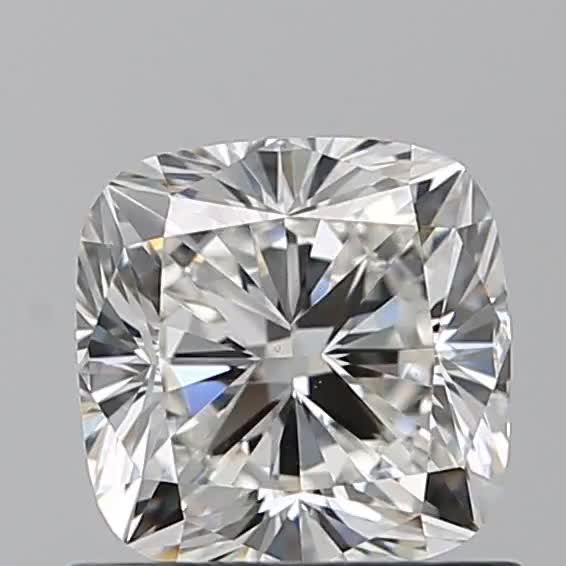 0.9ct Cushion H VS1 Natural Diamond