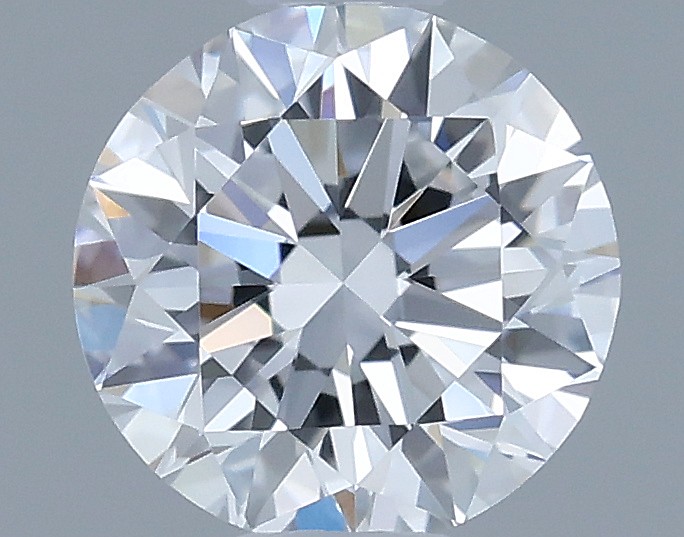0.5ct Round D IF Natural Diamond