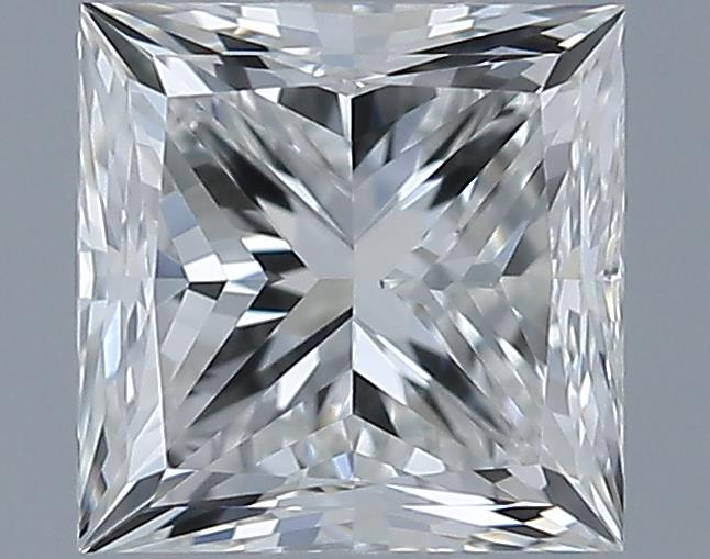 0.7ct Princess I VS1 Natural Diamond