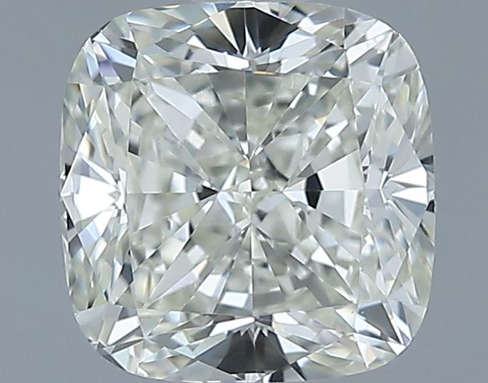 1.01ct Cushion L VS1 Natural Diamond