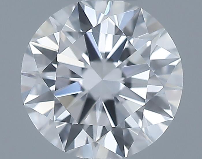 0.5ct Round D VVS1 Natural Diamond