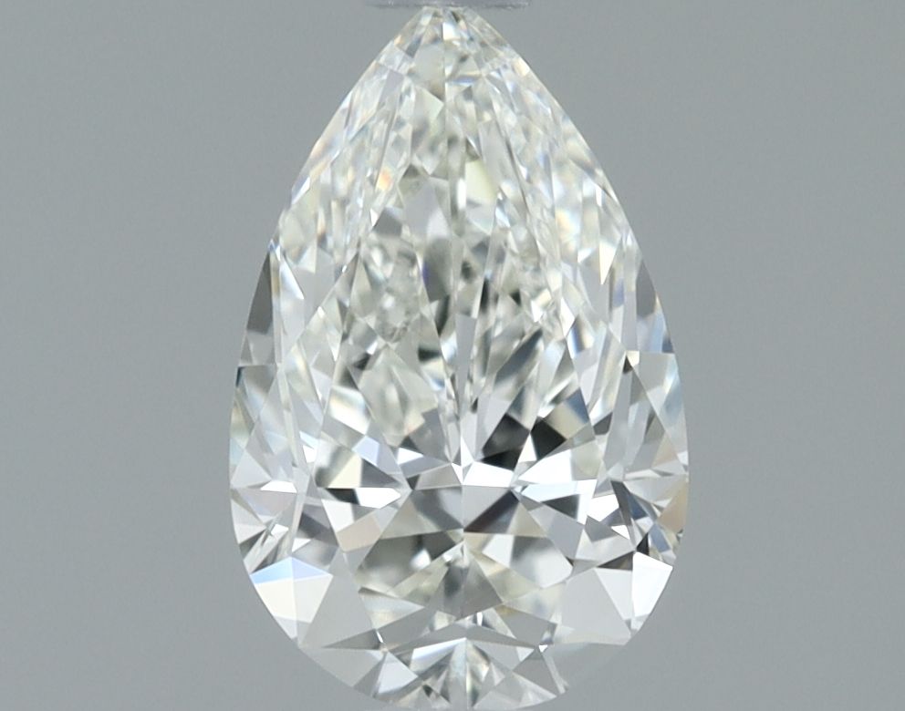0.8ct Pear J VS1 Natural Diamond