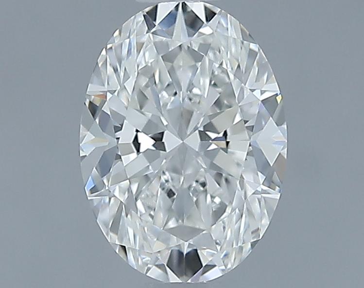 1ct Oval H VS1 Natural Diamond
