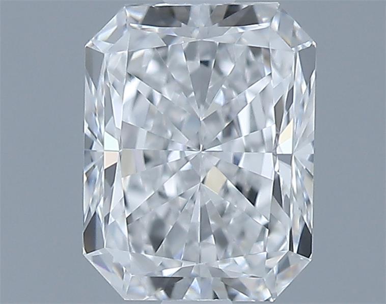 1ct Radiant E IF Natural Diamond