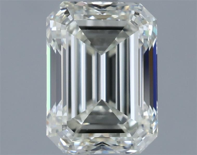 1.5ct Emerald K VS1 Natural Diamond