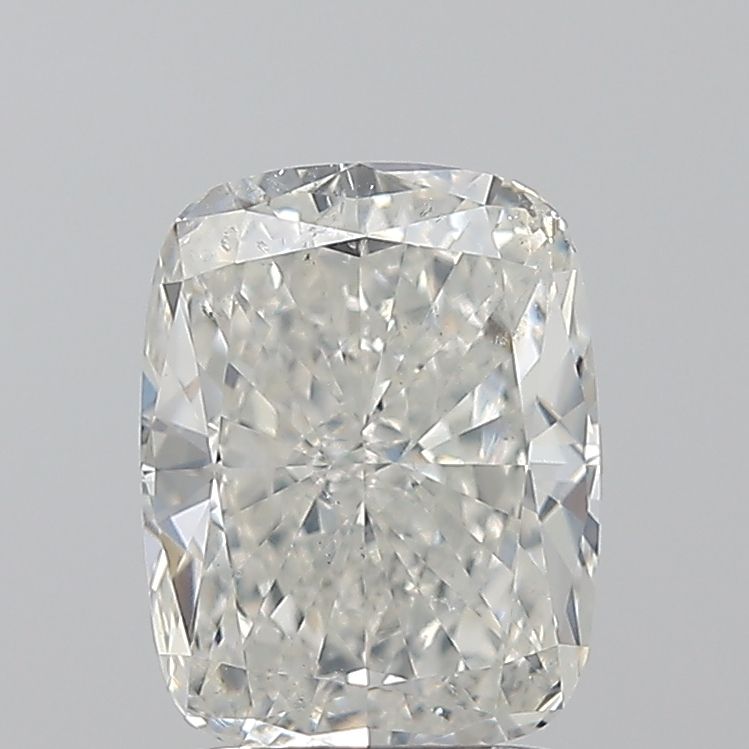 2.01ct Cushion Modified I SI2 Natural Diamond