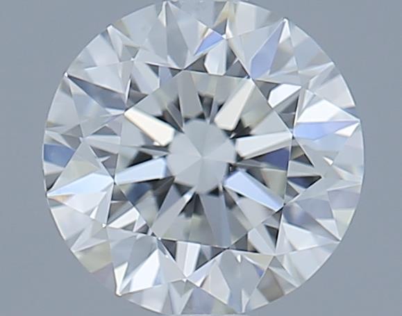 0.61ct Round H VS1 Natural Diamond