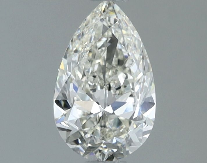 0.8ct Pear J VS1 Natural Diamond