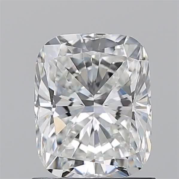 1.2ct Cushion F VS1 Natural Diamond