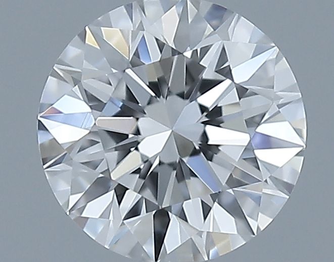 0.5ct Round D VVS1 Natural Diamond