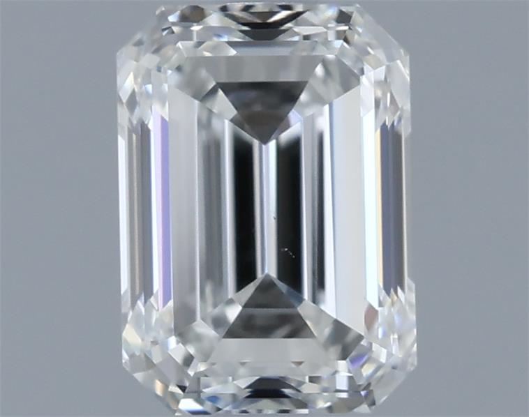 0.81ct Emerald G VS1 Natural Diamond
