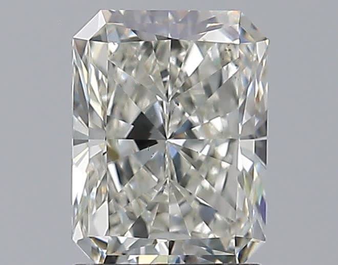 1.5ct Radiant I VS2 Natural Diamond