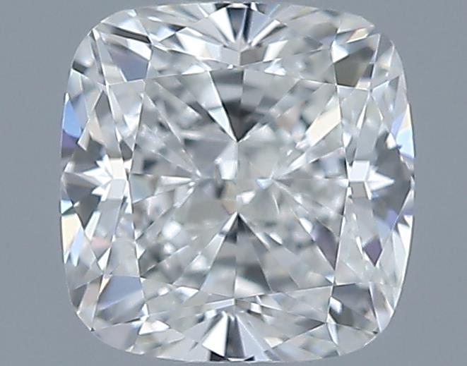 0.8ct Cushion H VVS1 Natural Diamond