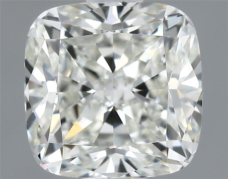 1.01ct Cushion J VS1 Natural Diamond