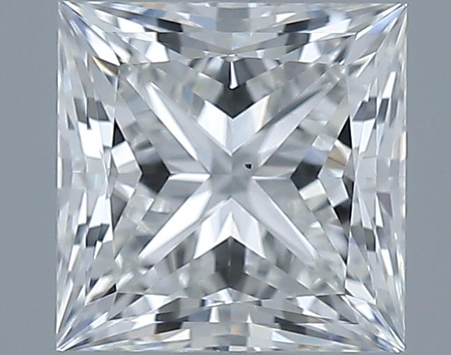 1.03ct Princess H VS2 Natural Diamond