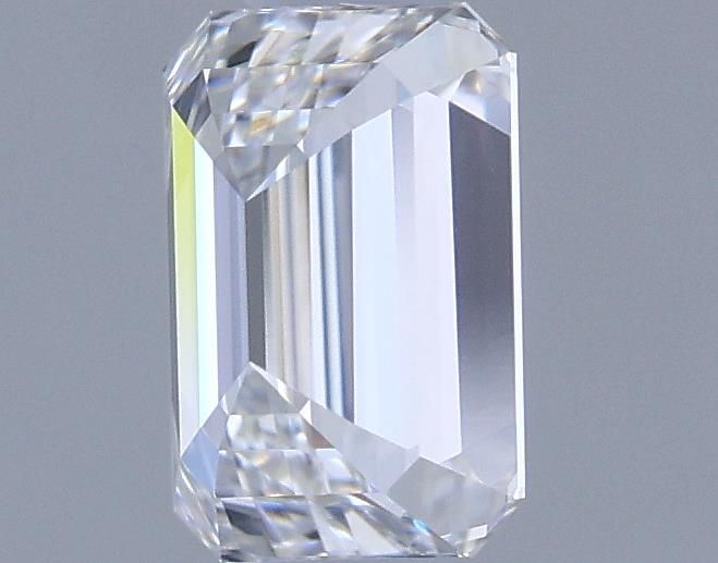 0.51ct Emerald E VVS1 Natural Diamond