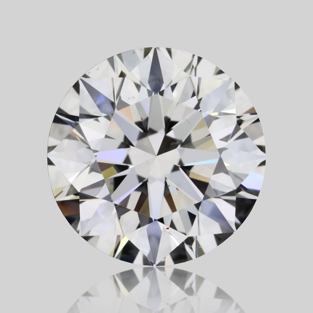 1.2ct Round H VS1 Natural Diamond