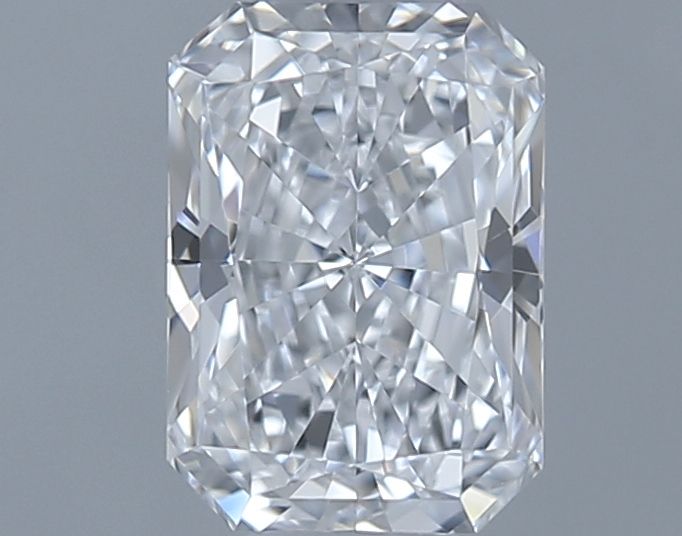 0.5ct Radiant D VVS1 Natural Diamond
